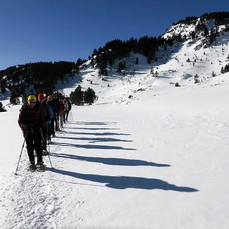 Hotel D'etape Planet'rando *