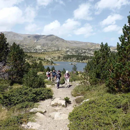 D'etape Planet'rando * Dorres