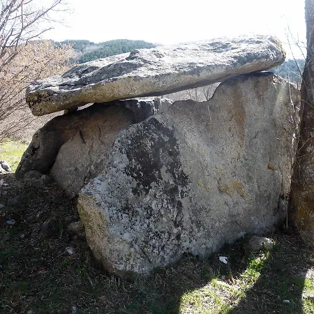 Ξενοδοχείο D'etape Planet'rando *